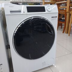 ドラム式洗濯機/9kg洗濯機/Haier/ハイアール/2023年製/JW-TD90SA】