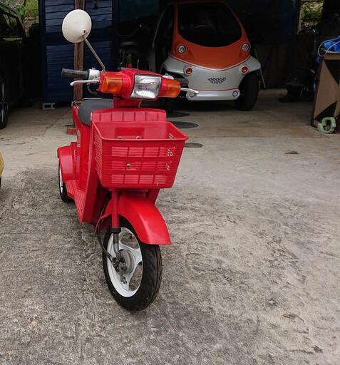 ホンダ ジョイ  値下げしました。32800円→25000円