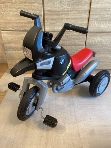 BMW 子供　乗り物　三輪車