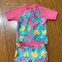 女の子用水着95サイズ