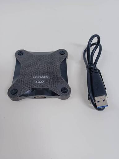 I・O DATA SSPH series ポータブルSSD 1TB