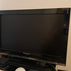 Panasonic 19型テレビ TH-L19X3 2011年製