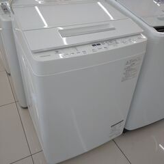 10kg洗濯機/TOSHIBA/東芝/2019年製/AW-10SDE7】