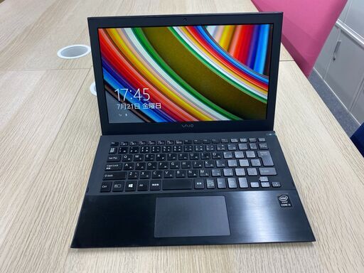 VAIO Pro 11 ノートPC　ジャンク