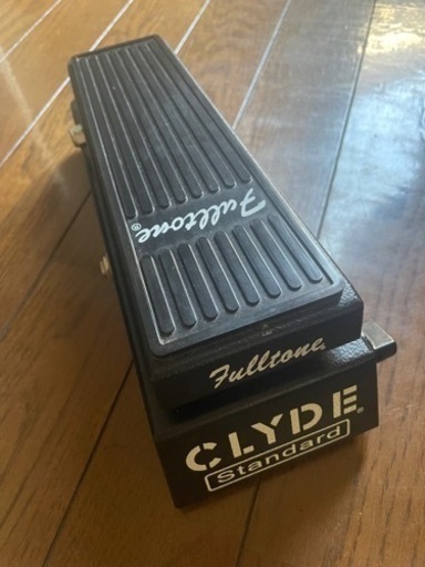 【Fulltone Pedals】 CLYDE WAH STANDARD Wah Wah