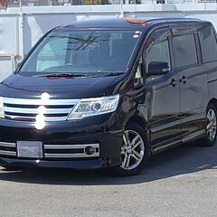 19万円値引き 修復歴なし 【日産 セレナ ライダー 】予備検査付き