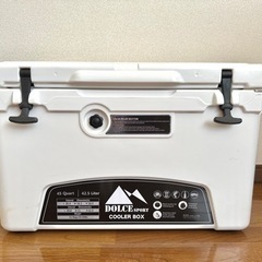 美品　Dolce Sport クーラーボックス　大容量！42.5L