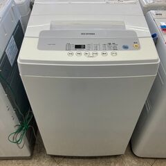 ?IRISOHYAMA/アイリスオーヤマ?5.0kg洗濯機?2018年式/IAW-T502E?