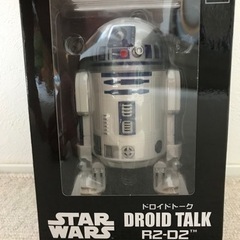 STARWARS ドロイドトーク R2-D2 新品