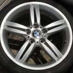 BMW/1シリーズ/18インチ/タイヤホイールセット/18×7.5J 8J /E82 E87 F20/