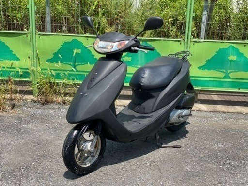 ２日間限定セール！49800円→32800円 ホンダ ディオ Dio AF62 ホンダの低燃費車！ 通勤通学に！