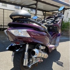 ホンダ　フォルツァMF10 3万km