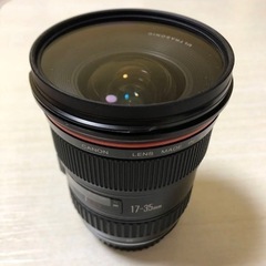 Canonカメラレンズ EF17-35F2.8L USM プロテ...