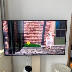 【ジャンク品】SONY BRAVIA KJ-49X9000E 2...