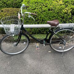 【リサイクルショップどりーむ鹿大前店】No947　自転車　ママチ...