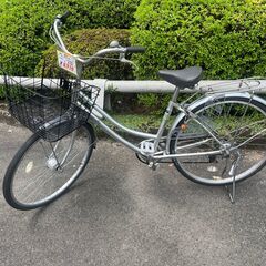 【リサイクルショップどりーむ鹿大前店】No946　自転車　ママチ...