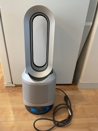 Dyson 空気清浄ファンヒーター