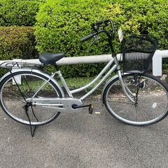 【リサイクルショップどりーむ鹿大前店】No.948　自転車　ママ...