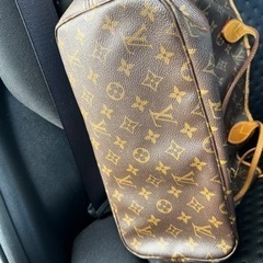 ルイヴィトントートバッグ中古値下げしました