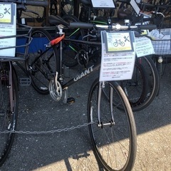 クロスバイク GIANT【トレファク上福岡店】