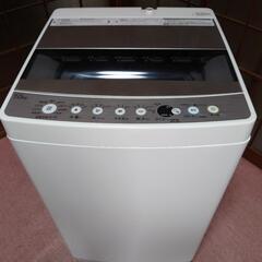 ハイアール　洗濯機7k 2021年　12000円