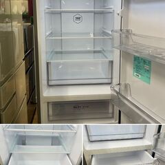 地域限定送料無料　美品【 Haier 】ハイアール  326L 2ドア 大型冷蔵庫 コストコモデル ソフト冷凍 セレクトゾーン 127L大容量冷凍室 JR-XP1F33A 地域限定送料無料 美品【 Haier 】ハイアール 326L 2ドア 大型冷蔵庫