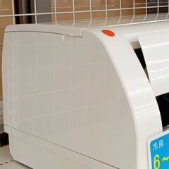 ☆ジモティ割あり☆ MITUBISHI ルームエアコン MSZ-GE2218-W 2.2kw 18 