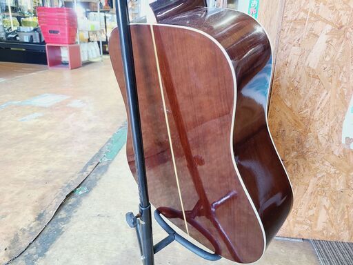 愛品館市原店】ヤマキYW-20 70sアコースティックギター