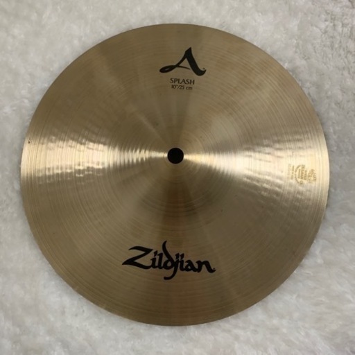 zildjian ジルジャン　クラッシュシンバル