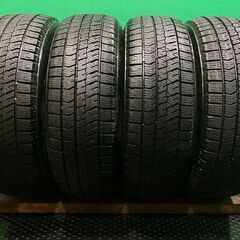 BS BLIZZAK VRX2 185/60R15 15インチ スタッドレス 4本 20～22年製