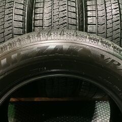 BS BRIDGESTONE BLIZZAK VRX2 195/65R16 16インチ スタッドレス 4本 22 