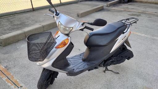 スズキアドレスv125
