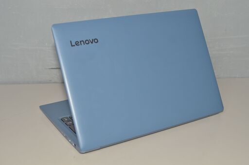 中古軽量ノートパソコン Windows11+office 爆速SSD64GB Lenovo Ideapad 120S-11IAP Celeron-N3350/メモリ4GB/11.6インチ/Webカメラ/無線