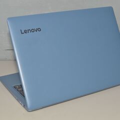 中古軽量ノートパソコン Windows11+office 爆速SSD64GB Lenovo Ideapad