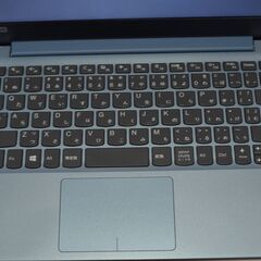 中古軽量ノートパソコン Windows11+office 爆速SSD64GB Lenovo Ideapad