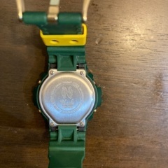 G-SHOCKカシオ腕時DW-6900BHAWKS-3JR 1000本限定の南海ホークスコラボ  