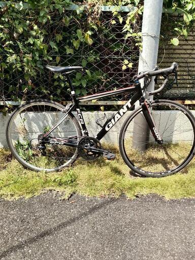 GIANT　FCR　Sサイズ　165〜175cm　ロードバイク