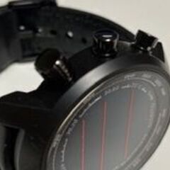 スント/ SUUNTO ELEMENTUM TERRA /エレメンタムテラ /SS019171000/腕時計/電池切れ