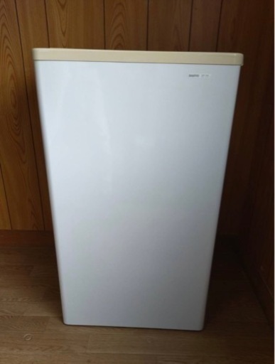 【動確済み】SANYO 冷凍ストッカー SCR-S44 43L 冷凍庫 縦型ストッカー 厨房機材 厨房機器 店舗用品 業務用冷凍庫 スライド 大阪発