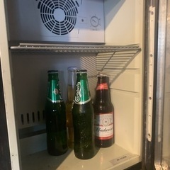 コカコーラの冷蔵庫！美品でおしゃれです。