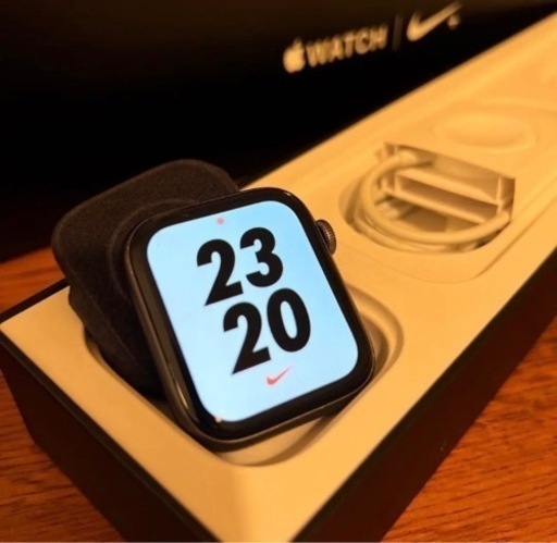 Apple Watch Nike+ Series 4 | GPSモデル44mm