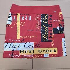 【値下げ】Heal Creek ゴルフレディーススカート
