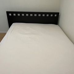 Simmons（シモンズ）ベッドフレームのみ（ダブル）