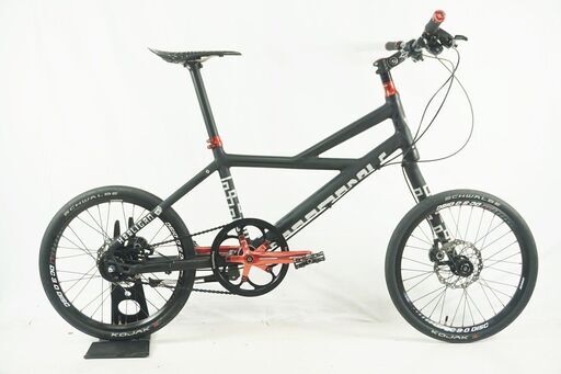 CANNONDALE 「キャノンデール」 HOOLIGAN3 カスタム 2011年モデル ミニベロ