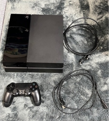 ps4 CUH-1000A おまけでコントローラー付き