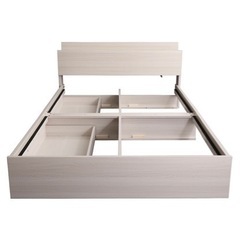 至急、グブルサイズベッドフレーム（30日午後2時まで）