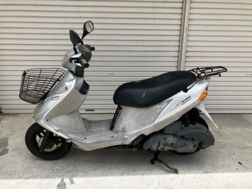 スズキ V125G   k9