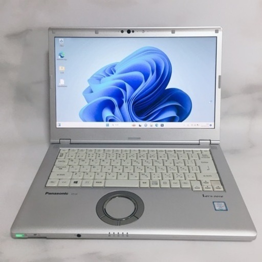 B-45【Panasonic♡LV7/SSD】初心者◎すぐ使えるノートPC B-45