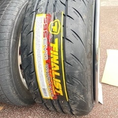 FINALIST 595 EVO 195/40R17 4本
