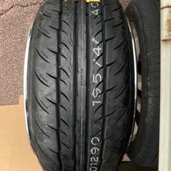FINALIST 595 EVO 195/40R17 4本